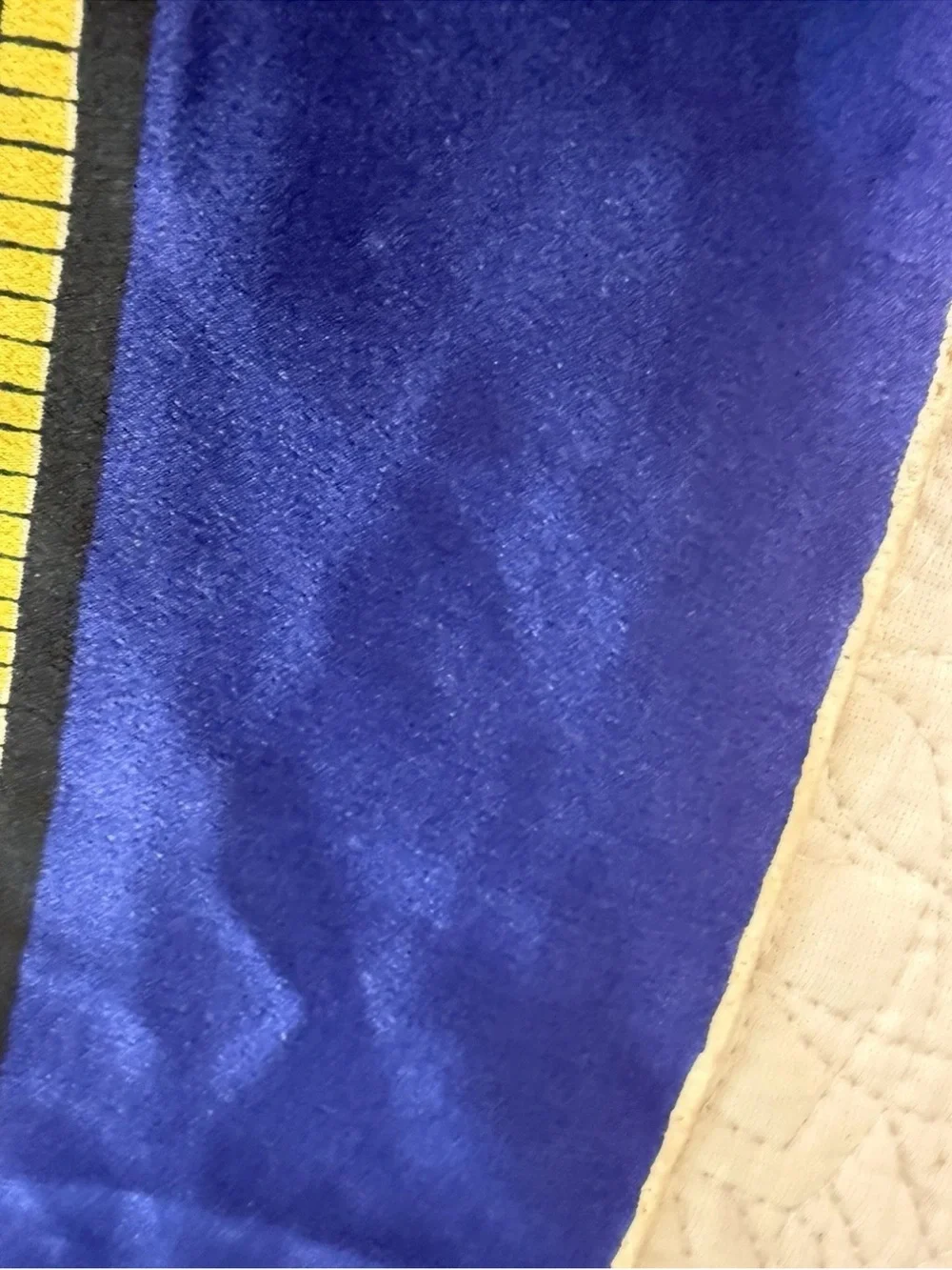 Vintage silk scarf